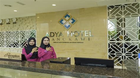 Adya Hotel Langkawi – Naturally Langkawi