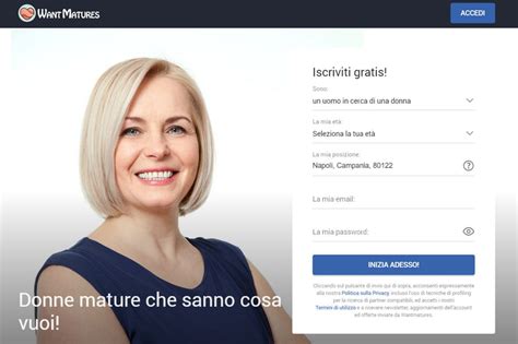Siti Di Incontri Donne Mature Chat Da Provare Se Ami Le Tardone
