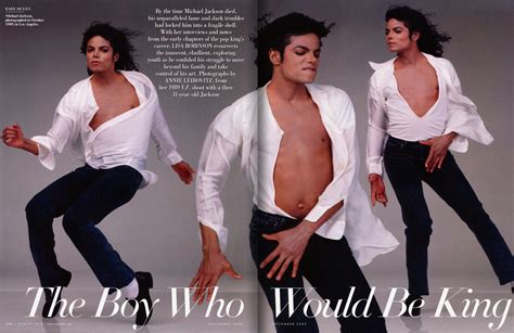 Michael Jackson 2023 Interview