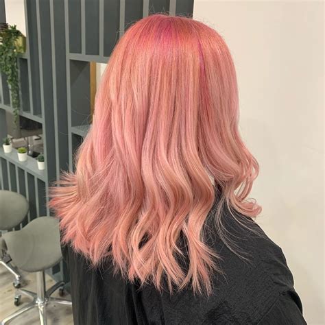 Capelli Rosa Tutte Le Sfumature Di Tendenza Nel 2020 Capellistyle