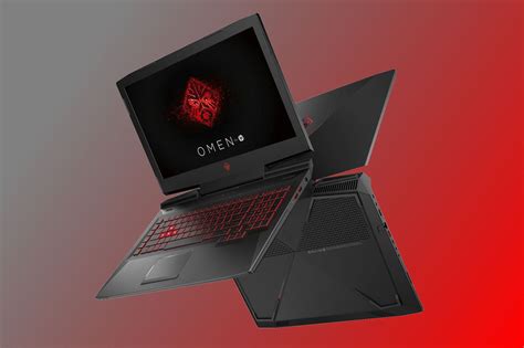 HP Omen laptops include a first: Nvidia Max-Q graphics technology | PCWorld