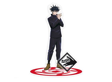 Megumi Fushiguro Jujutsu Kaisen Otakustore Gr