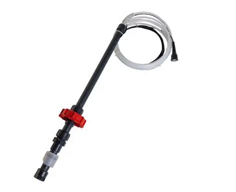 Dosing Pump And Suction Lance Suction Lance Active Red With Bnc