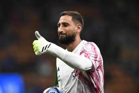 Lofferta Che Cambia I Piani Della Juventus Così Arriva Donnarumma