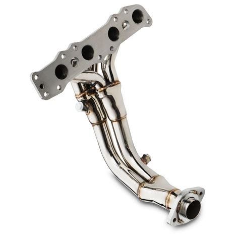 STAINLESS EXHAUST MANIFOLD DECAT DE CAT FOR SUZUKI SWIFT SPORT 1 6