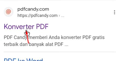 Cara Edit File PDF Di HP Online Dan Gratis