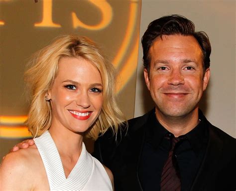 When Did Jason Sudeikis And January Jones Date He Called Their