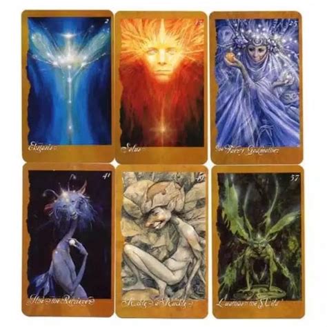 Jual Asli The Faeries Oracle By Brian Froud Ready Stock Shopee Indonesia