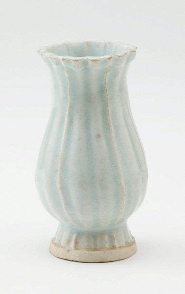 Vase Qingbai Ware Yingqing Ware China Song Dynasty