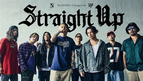 Thebonez、「straight Up Feat Kj」のミュージックビデオを公開 Punkloid