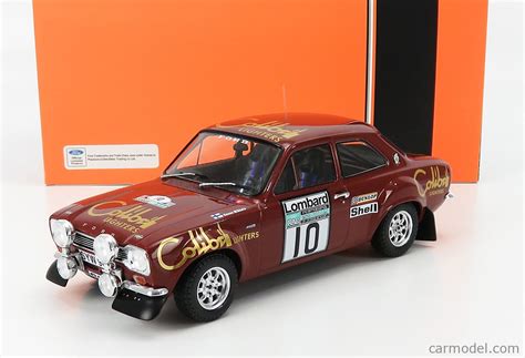 Ixo Models Rmc C Scale Ford England Escort Mki Rs