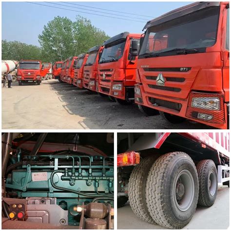 6x4 Sino Howo Truck Price New Tipper Dumper Trucks Products Center Howo