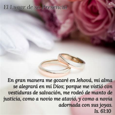 O Que Significa Ataviada - El Lugar de su Presencia: Como una novia ataviada.