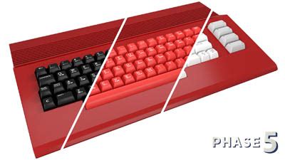 Campa A Crowdfunding Para Renovar El Teclado Del Commodore Commodore