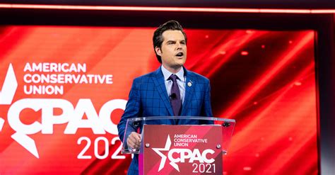 Matt Gaetz Under Investigation Over Possible Sex Trafficking The New