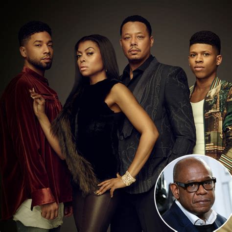 Forest Whitaker Is Joining Empire in Season 4