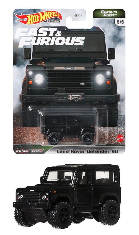 Buy Hot Wheels Fast Furious Land Rover Defender Scale