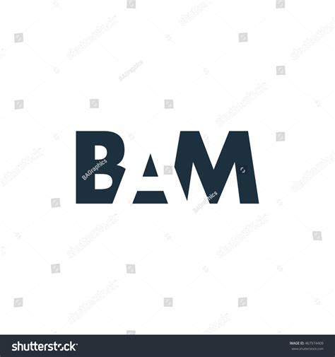 475 Bam Logo Images, Stock Photos & Vectors | Shutterstock