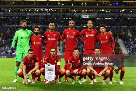 Liverpool Fc Team Group Photos and Premium High Res Pictures - Getty Images