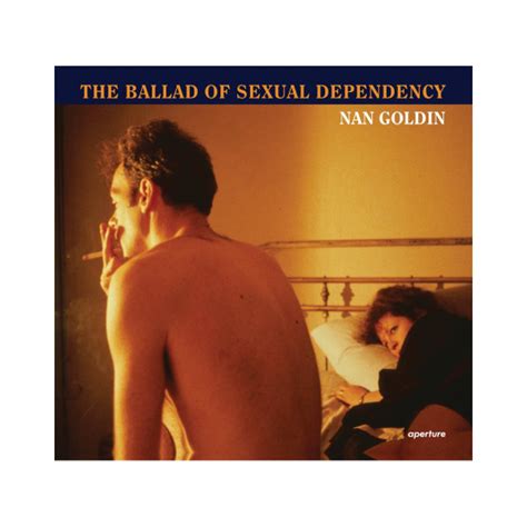 The Ballad Of Sexual Dependency Nan Goldin Térmita