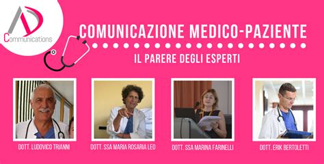 La Comunicazione Medico Paziente E Google Il Terzo Incomodo Ad