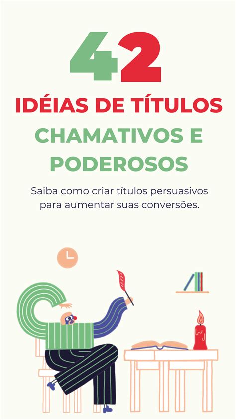 Ideias de Títulos Infalíveis para os seus conteúdos