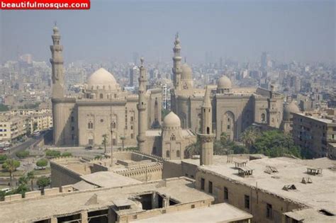 Fotos Mezquita del Sultán Hassan en El Cairo Egipto Shafaqna Spanish