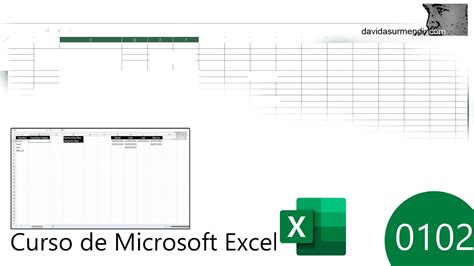 0102 Curso Excel Calcular Los Días Laborales Que Hay Entre Dos Fechas