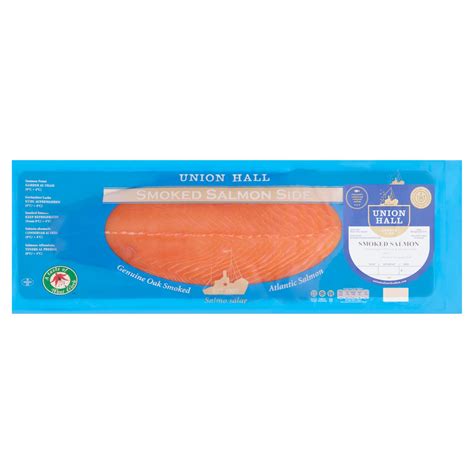 Union Hall Smoked Salmon 350 G Storefront EN