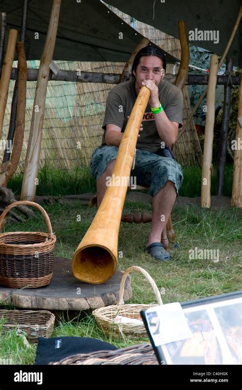 Aptitud Cilindro Complicaciones Instrumento Australiano Didgeridoo