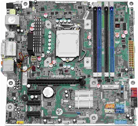 Amazon 685772 001 HP Envy Phoenix H9 Z75 Formosa Intel Desktop