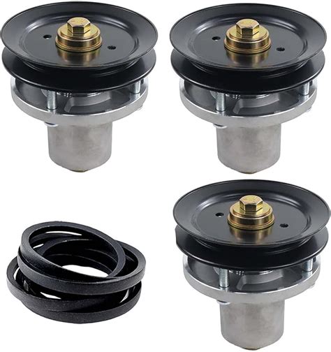 Amazon NICHEFLAG 3 Pack 607418 Spindle Assembly With 604704