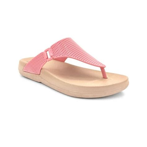 Jual Pata Pata Sandal Wanita Eva Slide Pink Hitam Shopee Indonesia