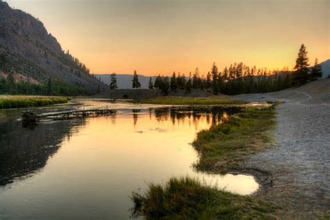 6 Yellowstone National Park Camping Spots to Check Out