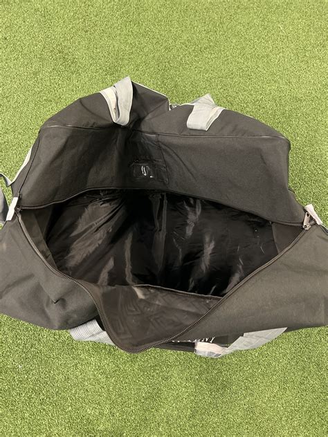 Used Allegheny Badgers Team Issue Hockey Carry Bag | SidelineSwap