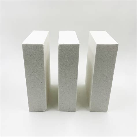 Insulation Ceramic Fiber Boards 1260c 1400c Aluminum Silicate Fibre Board China Insulation