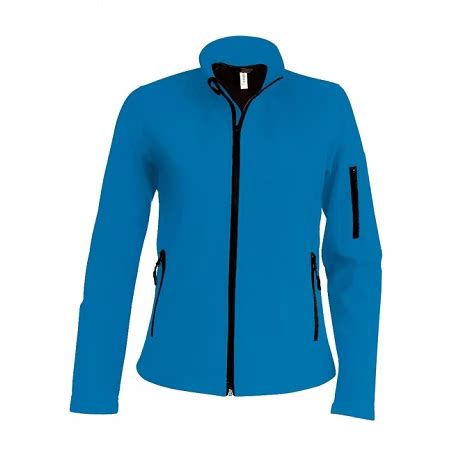 Veste Softshell Femme K400 KARIBAN