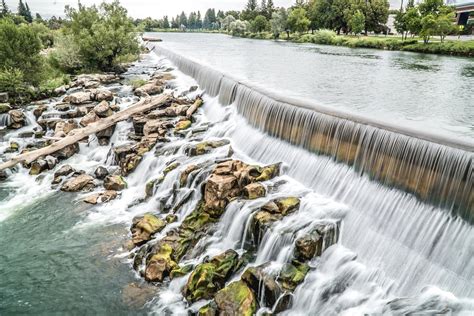 Idaho Falls Water Waterfall - Free photo on Pixabay - Pixabay