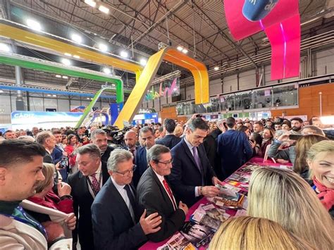 Fitur 2023 cierra sus puertas con más de 222 000 asistentes casi el