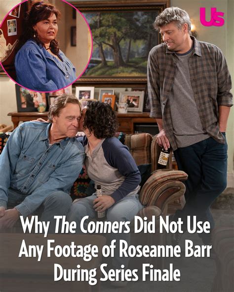 Us Weekly - #TheConners series finale used archive footage... | Facebook