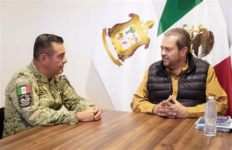 Reconocimiento Y Cooperaci N Hacia El Ej Rcito Mexicano Tom S Guti Rrez