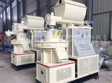 The Market For Rice Husk Pellet Machine Has Been Steadily Increasing