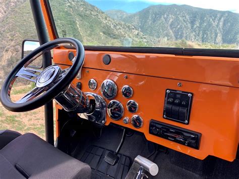 1973 Jeep Cj5 On 35s Builtrigs