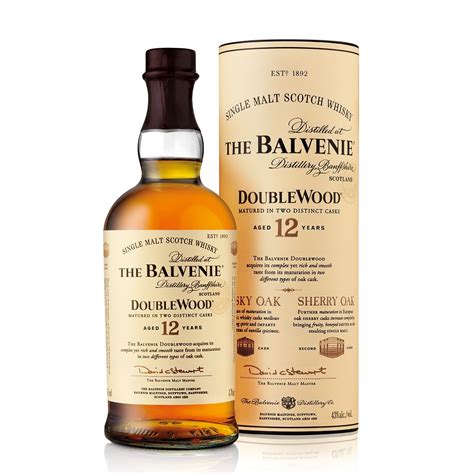 Balvenie Ani Doublewood Ml Iconic Drinks