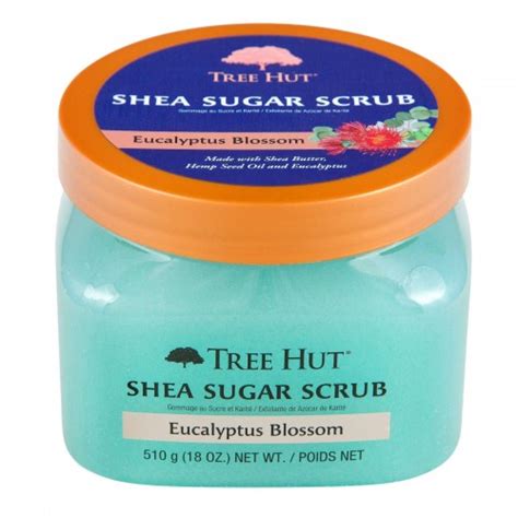 Tree Hut Shea Sugar Scrub Esfoliante Corporal Kami Connection