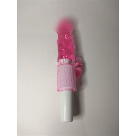 Vibrador jelly rosa estimulador de clitóris Shopee Brasil