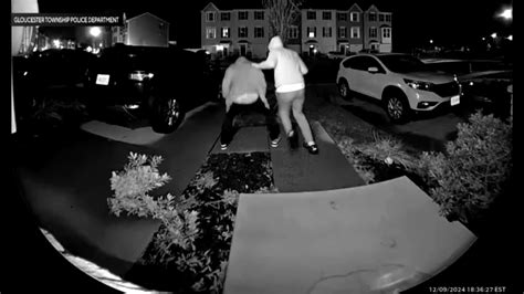 New Jersey Stolen Package Twerking Porch Pirates Return Item To New Jersey Home After Video