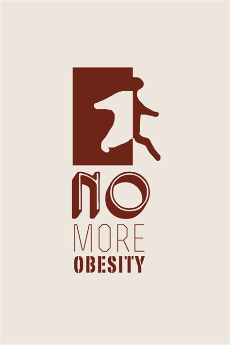 Obesity Campaign On Behance