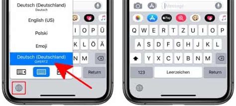 iPhone Tastatur vergrößern und bequemer tippen so geht s