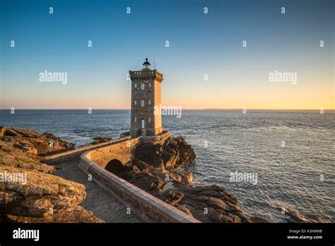 Kermorvan lighthouse hi-res stock photography and images - Alamy